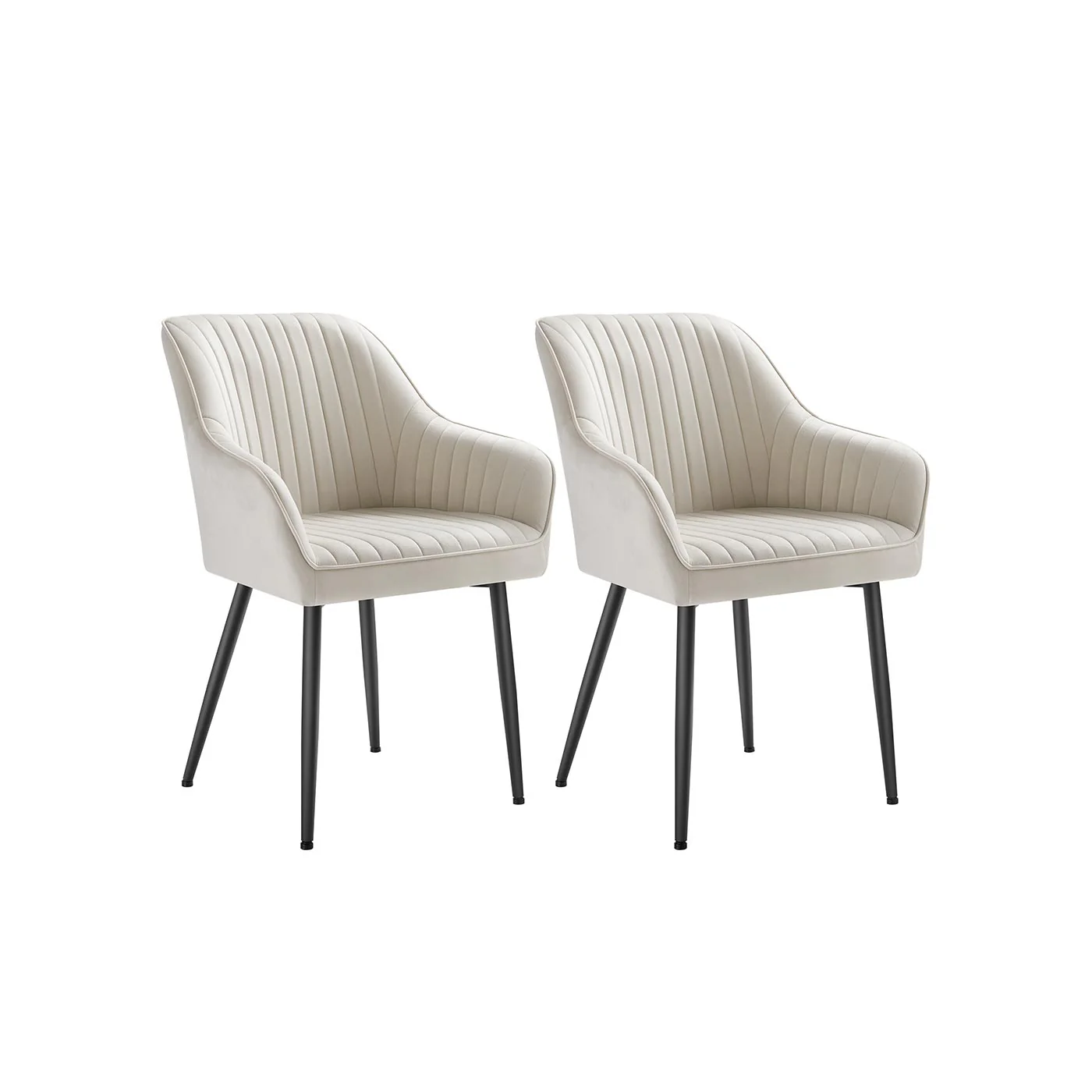 Chaise de salle à manger confort - Image 10