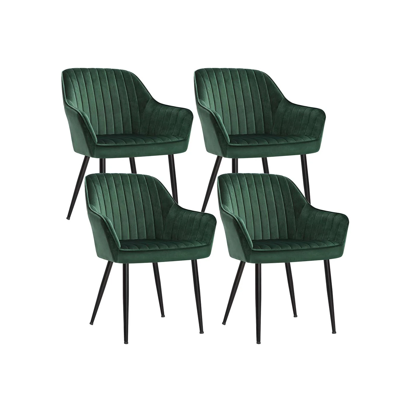 Chaise de salle à manger confort - Image 18