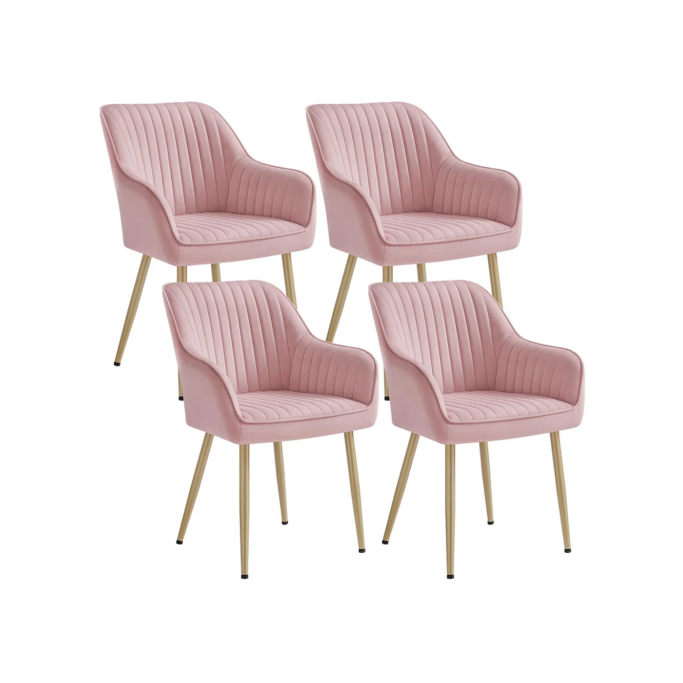 Chaise de salle à manger confort - Image 19