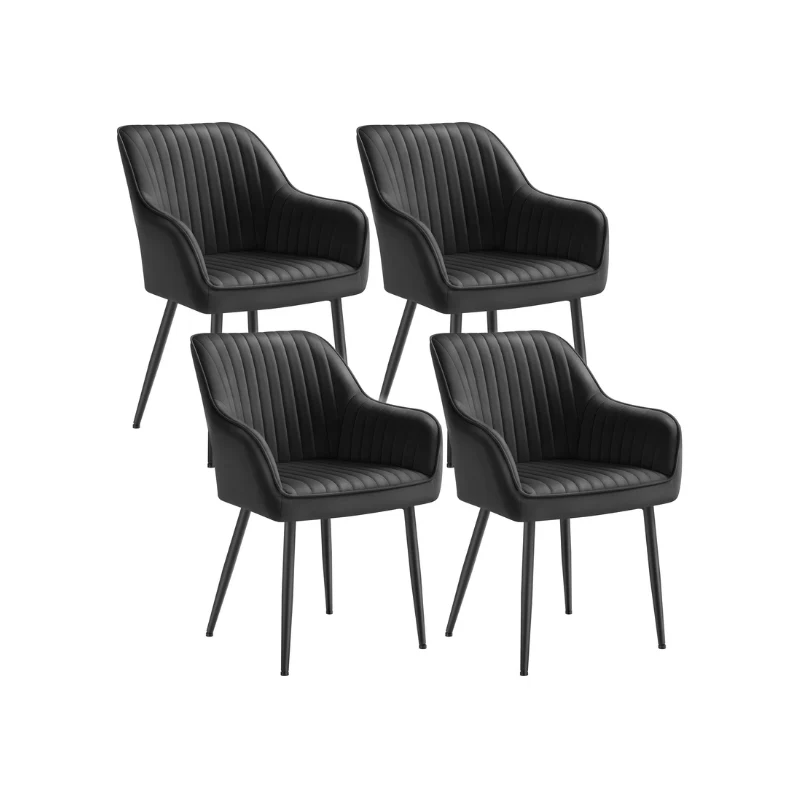 Chaise de salle à manger confort - Image 20