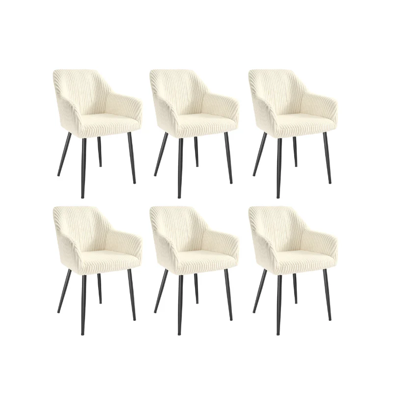 Chaise de salle à manger confort - Image 22