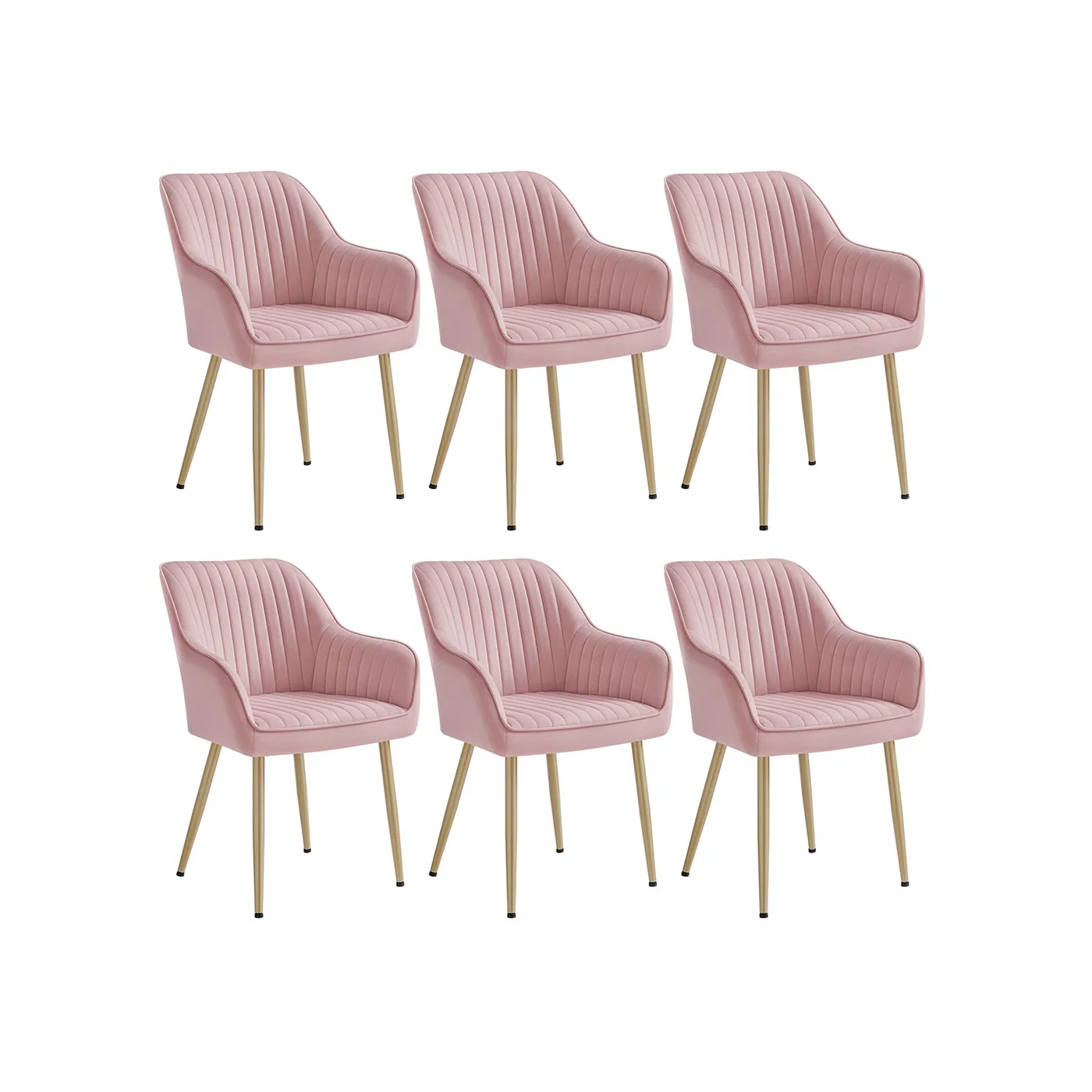 Chaise de salle à manger confort - Image 23
