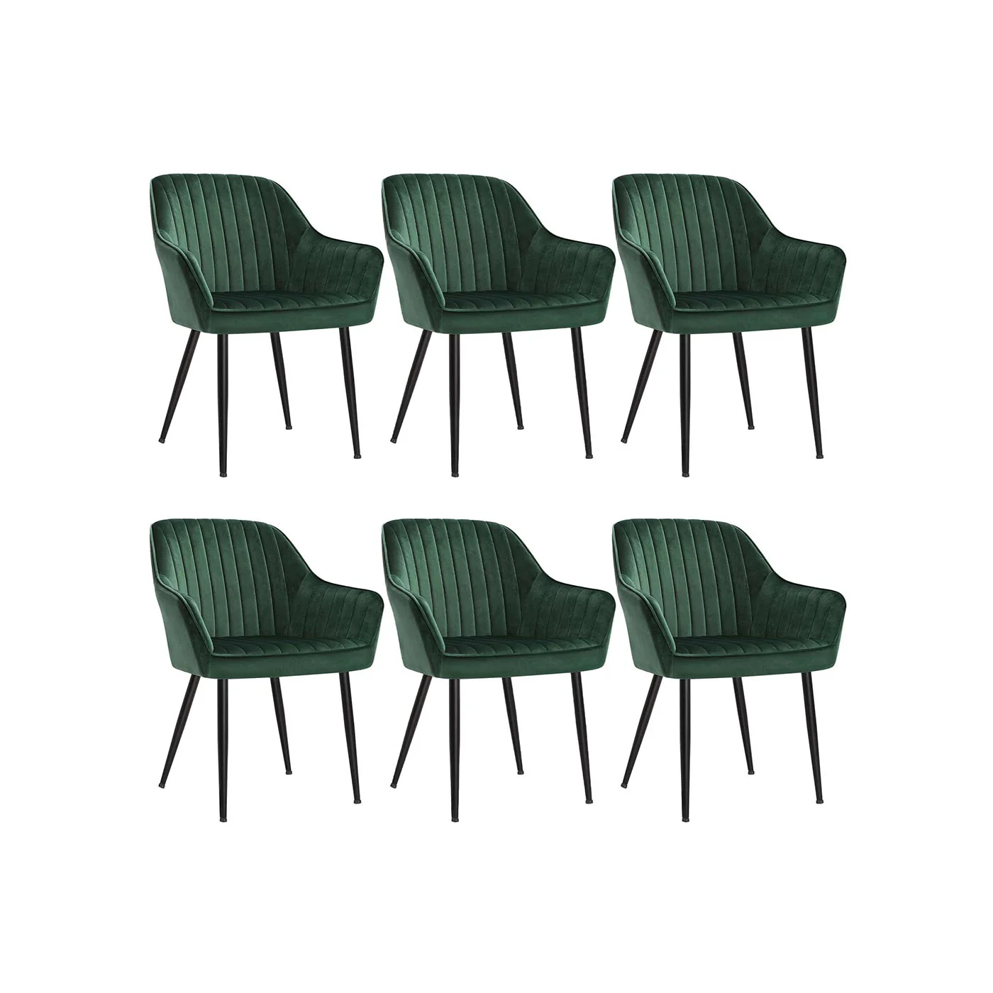 Chaise de salle à manger confort - Image 24