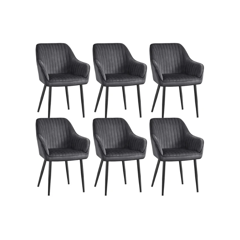 Chaise de salle à manger confort - Image 25