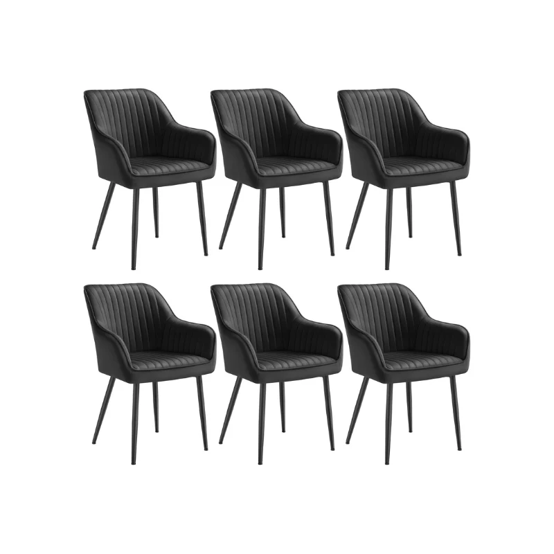 Chaise de salle à manger confort - Image 26