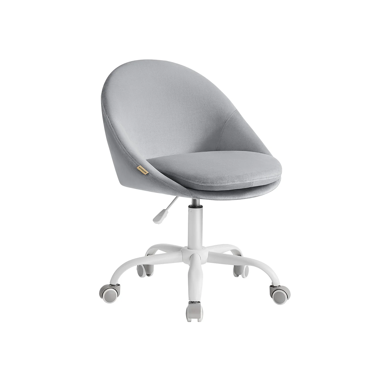 Chaise de bureau pivotant et réglable en hauteur - Image 9