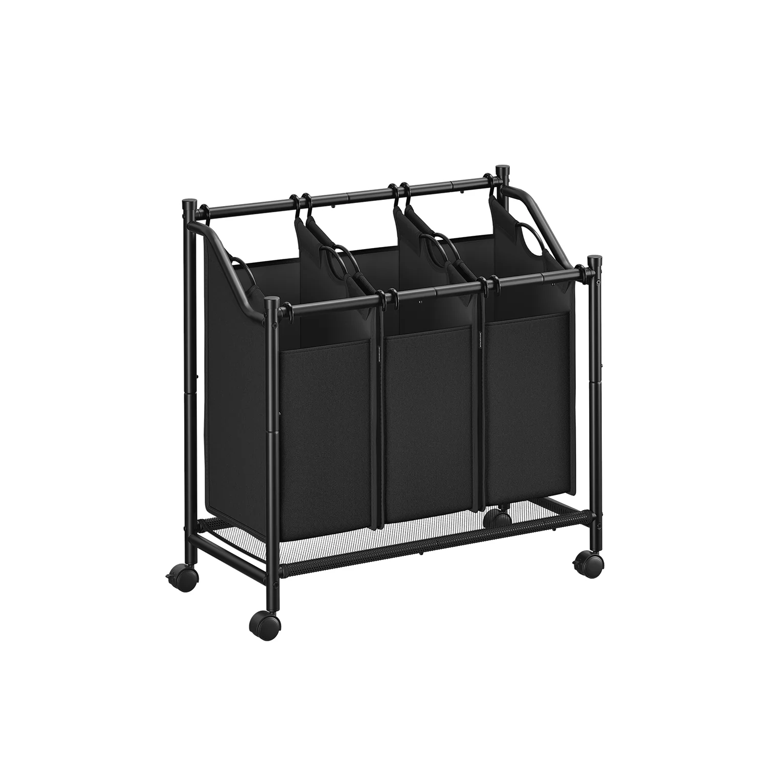 Chariot Ă linge 4 sacs amovibles - Image 4
