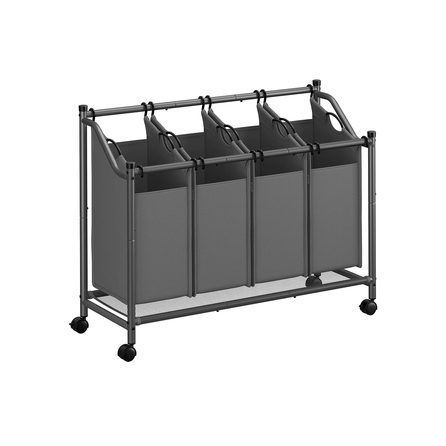 Chariot Ă linge 4 sacs amovibles - Image 7