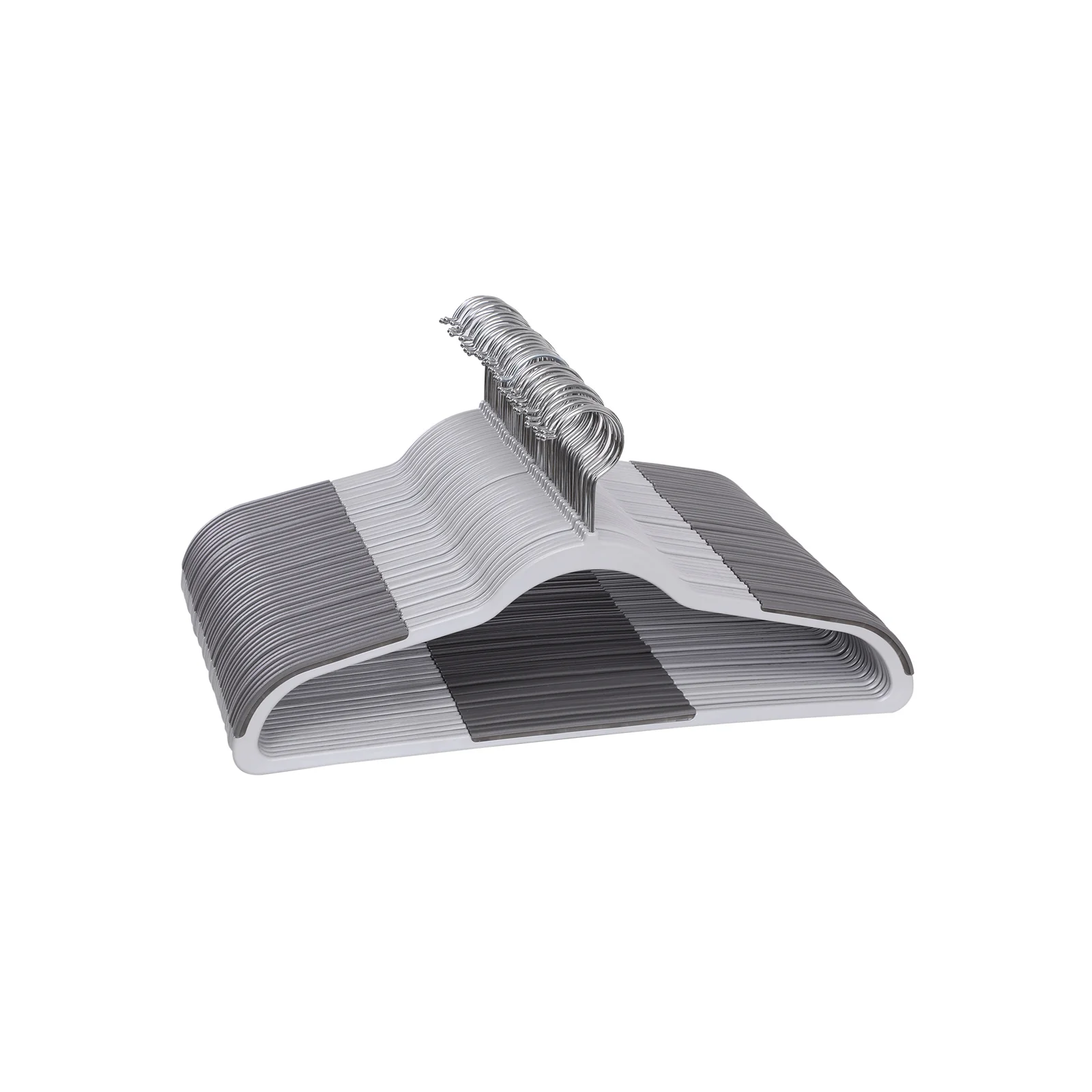 Cintre en plastique gain de place - Image 2