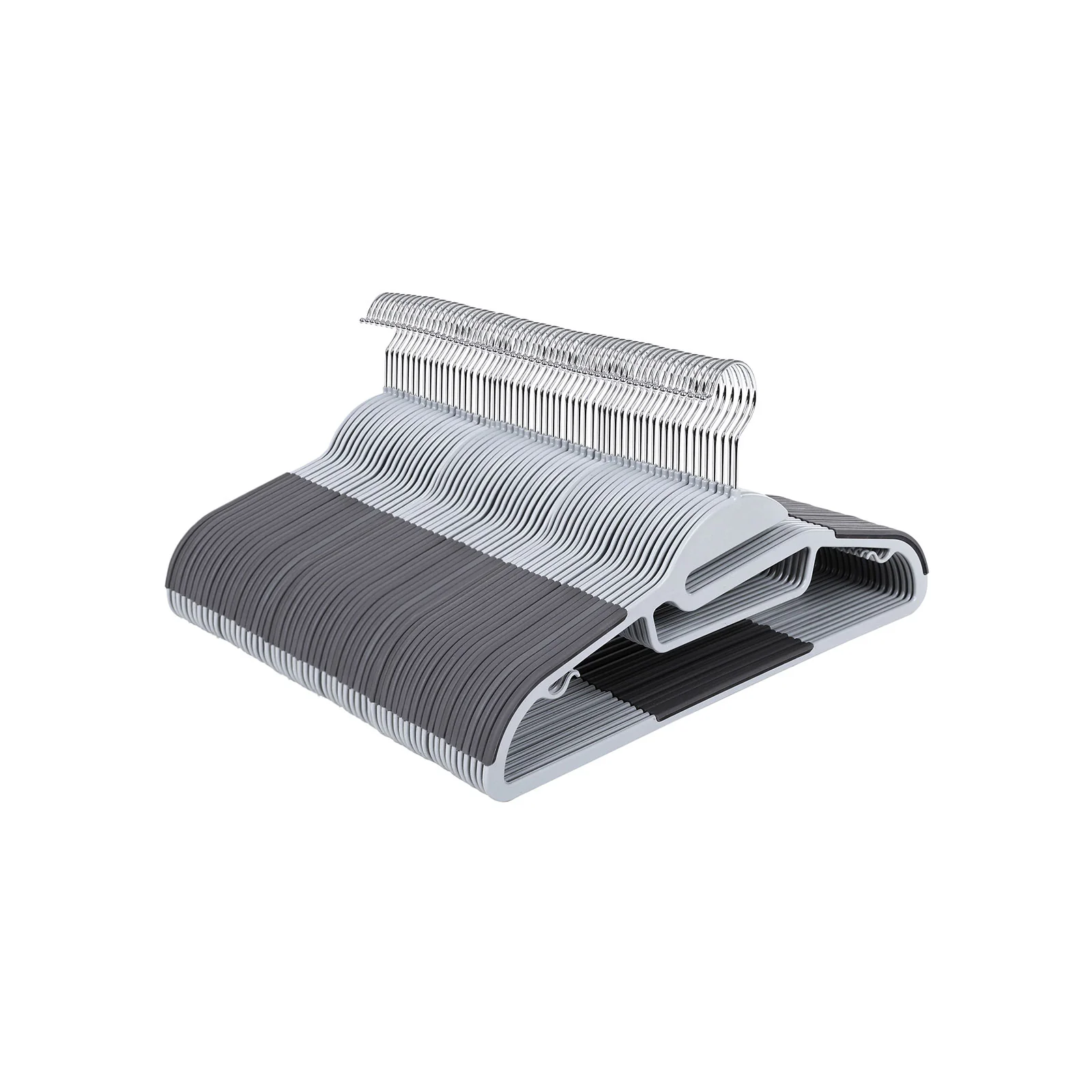 Cintres en plastique antidérapant - Image 6