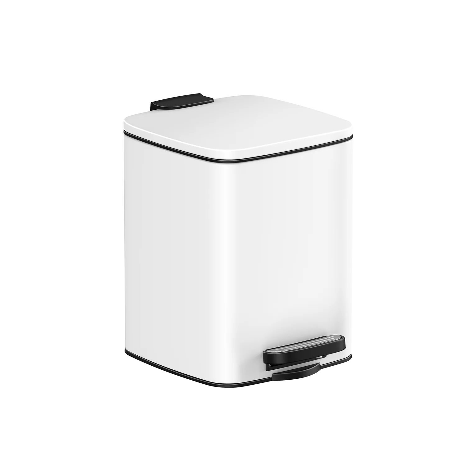 Poubelle de salle de bain 6L/8L - Image 4