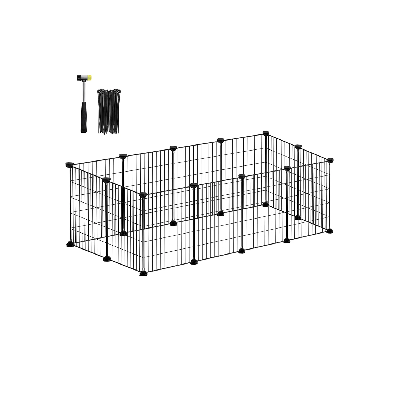 Cage pour animaux de companier - Image 2