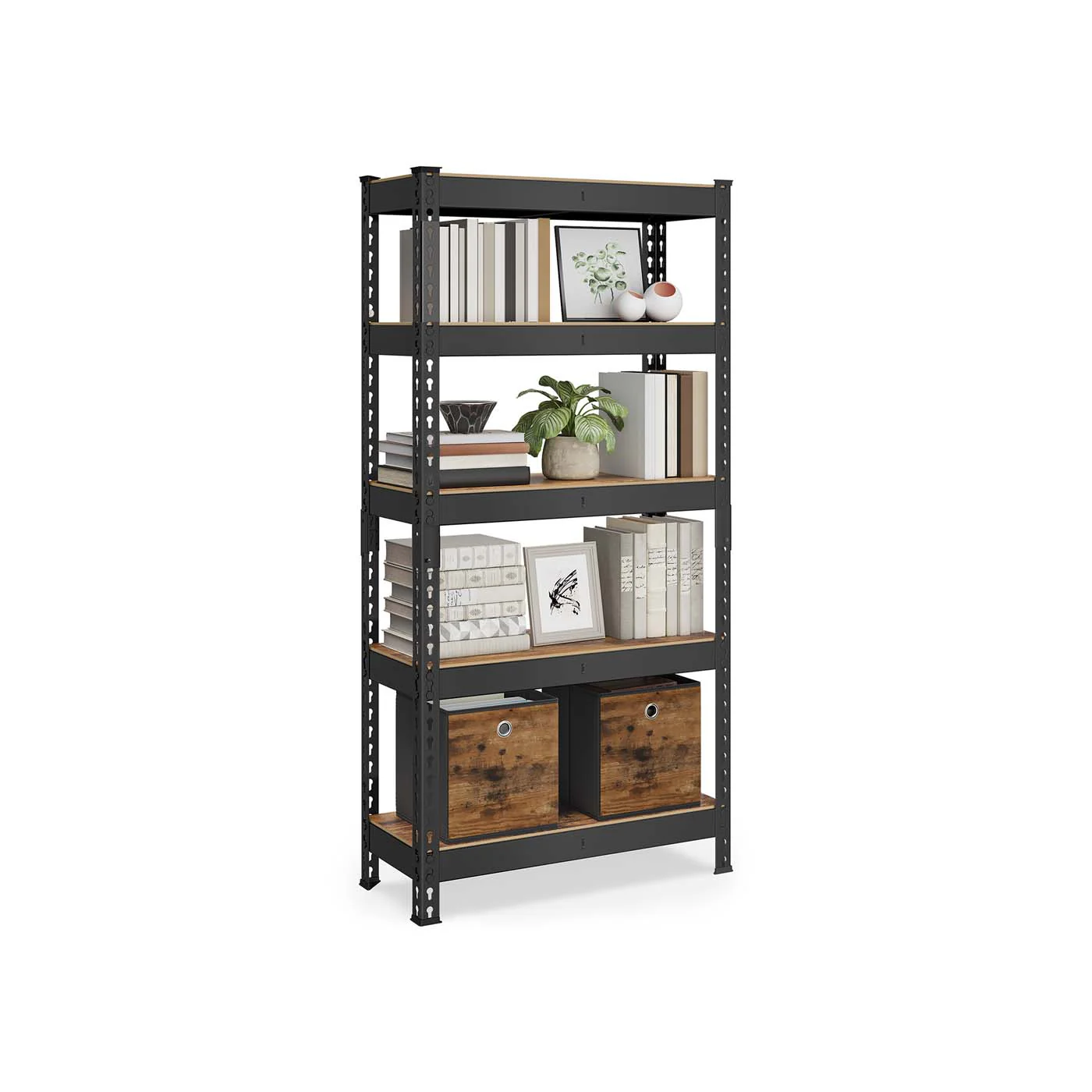Étagère de rangement à 5 niveaux - Image 3