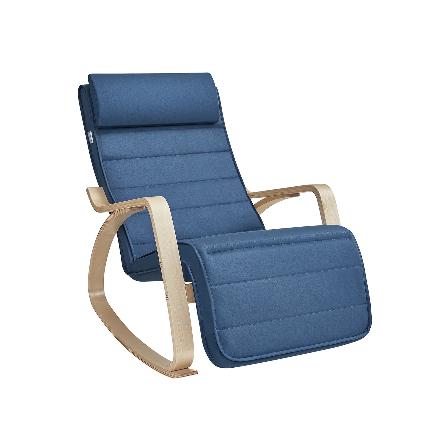Fauteuil à bascule réglable sur 5 niveaux - Image 4