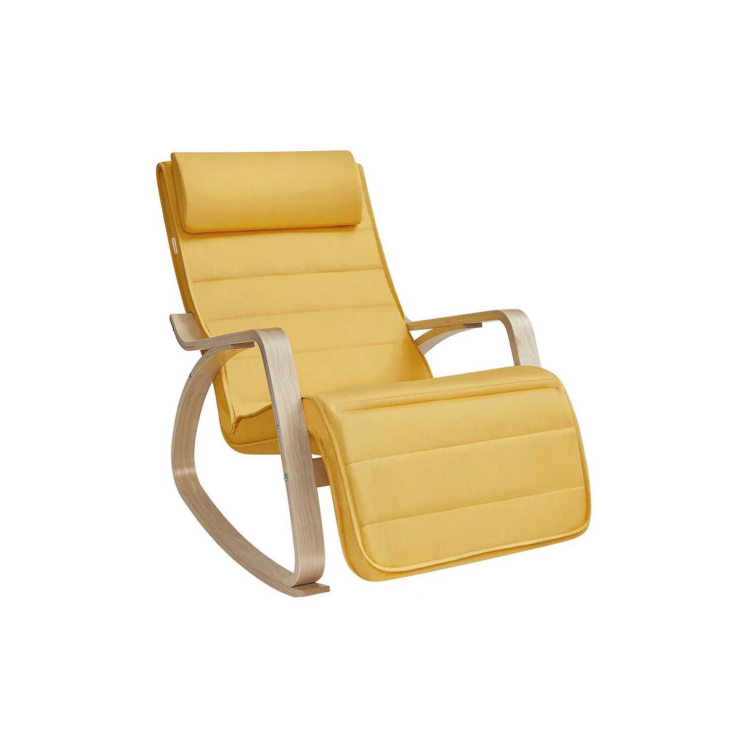 Fauteuil à bascule réglable sur 5 niveaux - Image 5