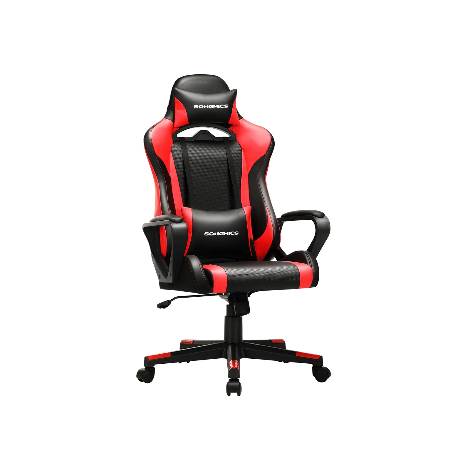 Fauteuil gamer avec appui-tête - Image 2