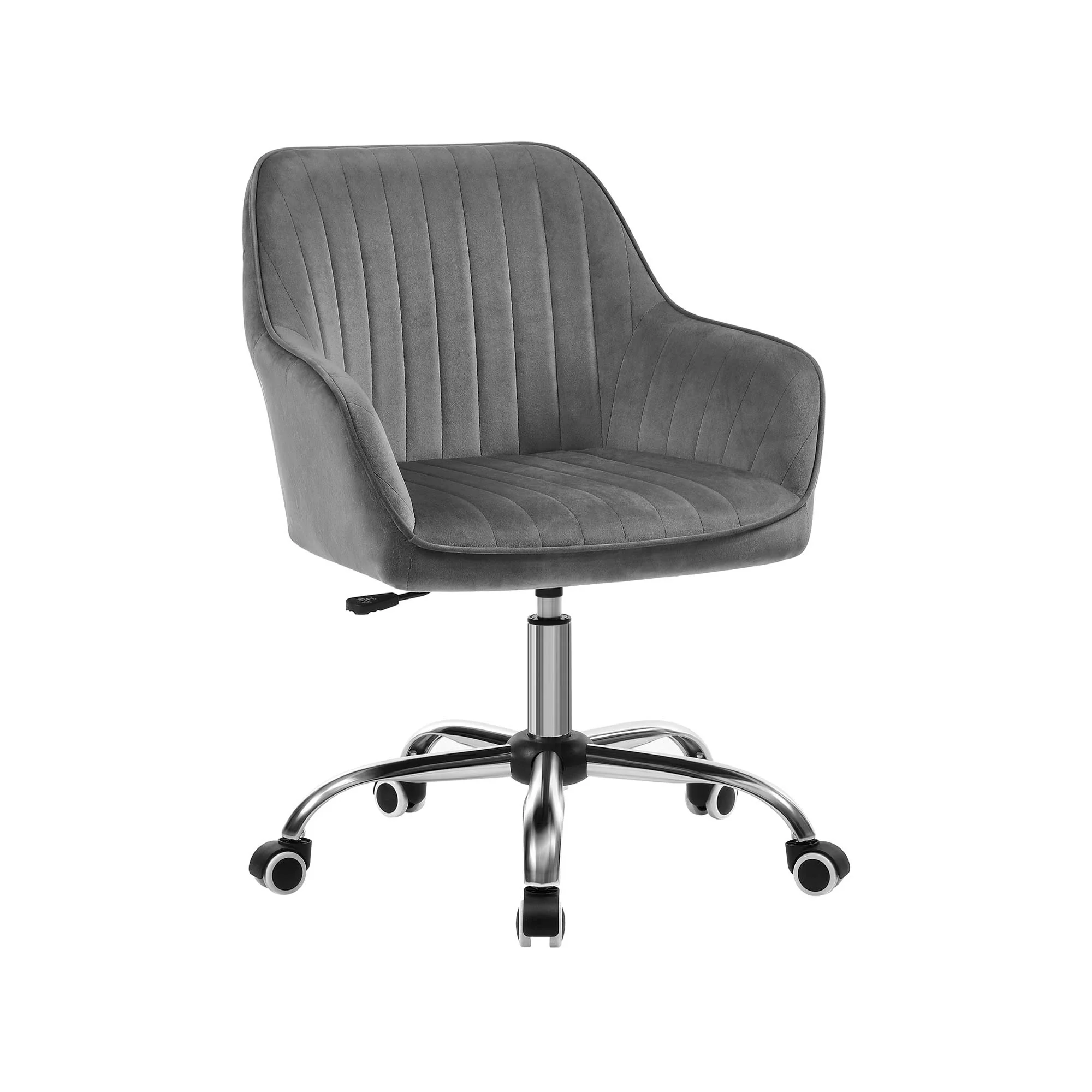 Chaise de bureau ergonomique (pivotant et hauteur réglable) - Image 3