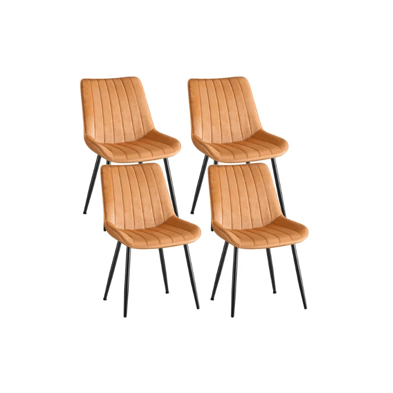 Chaise salle à manger avec dossier ergonomique - Image 11
