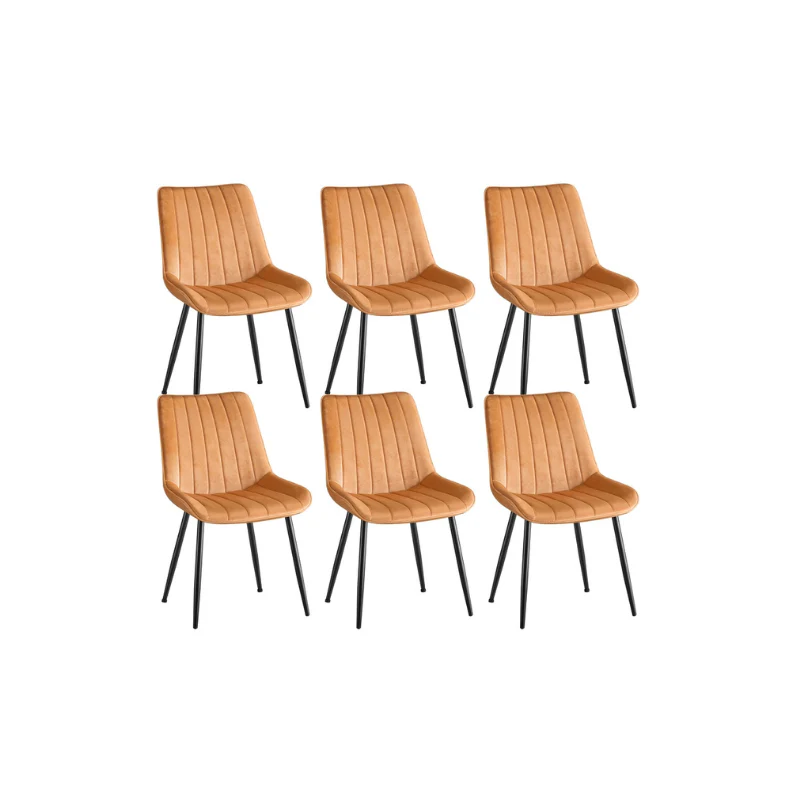 Chaise salle à manger avec dossier ergonomique - Image 12