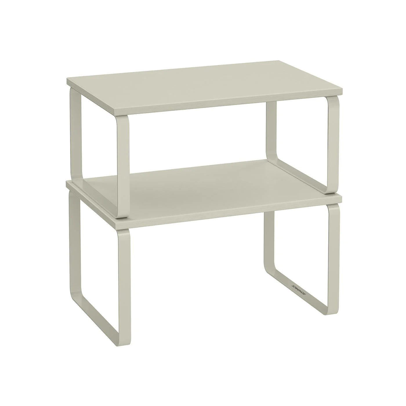 Lot de 2 étagères à épices - Image 3