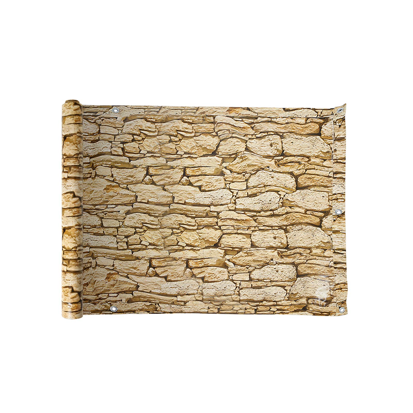 Palissade pour jardin brise-vue - Image 2
