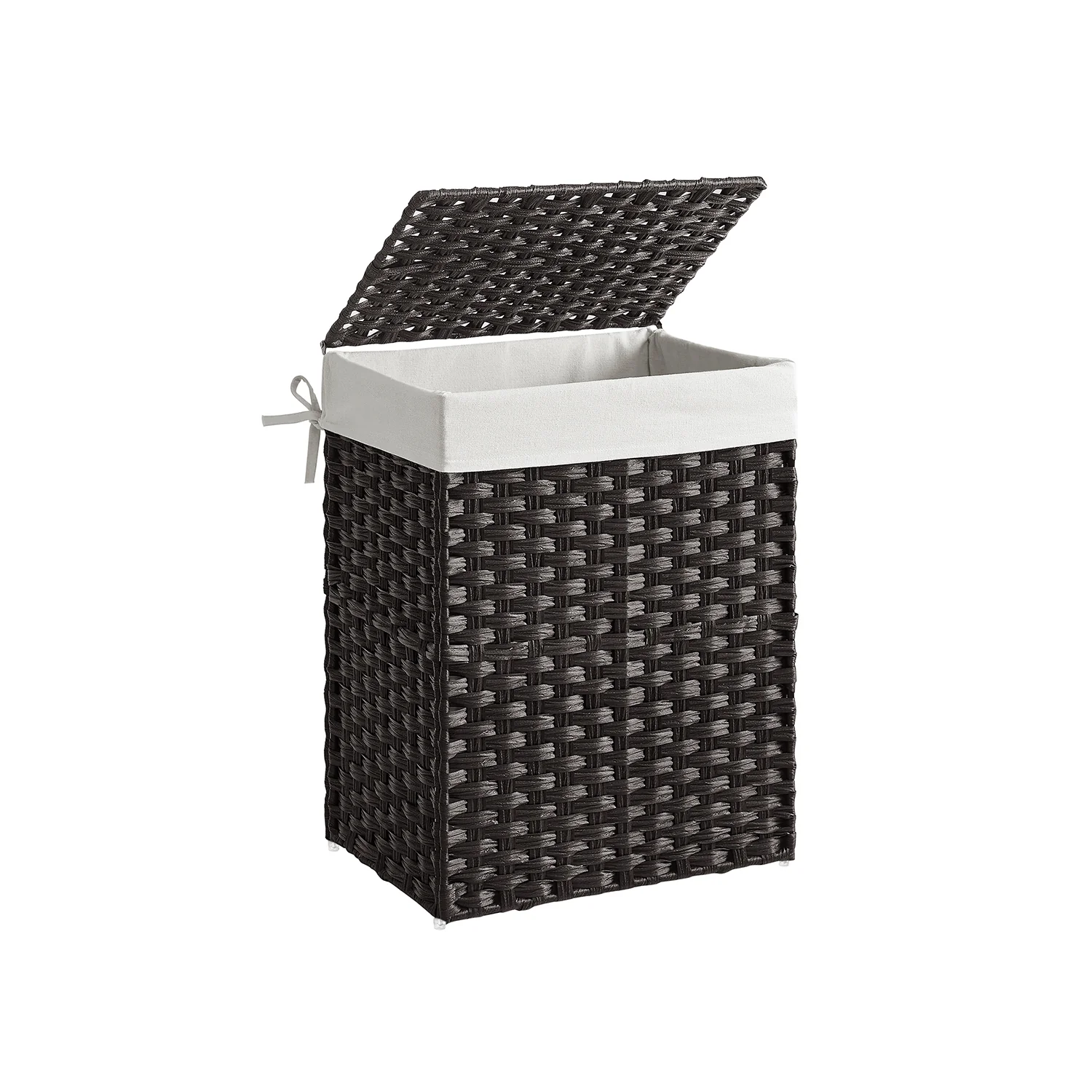 Panier à linge avec poignée - Image 2