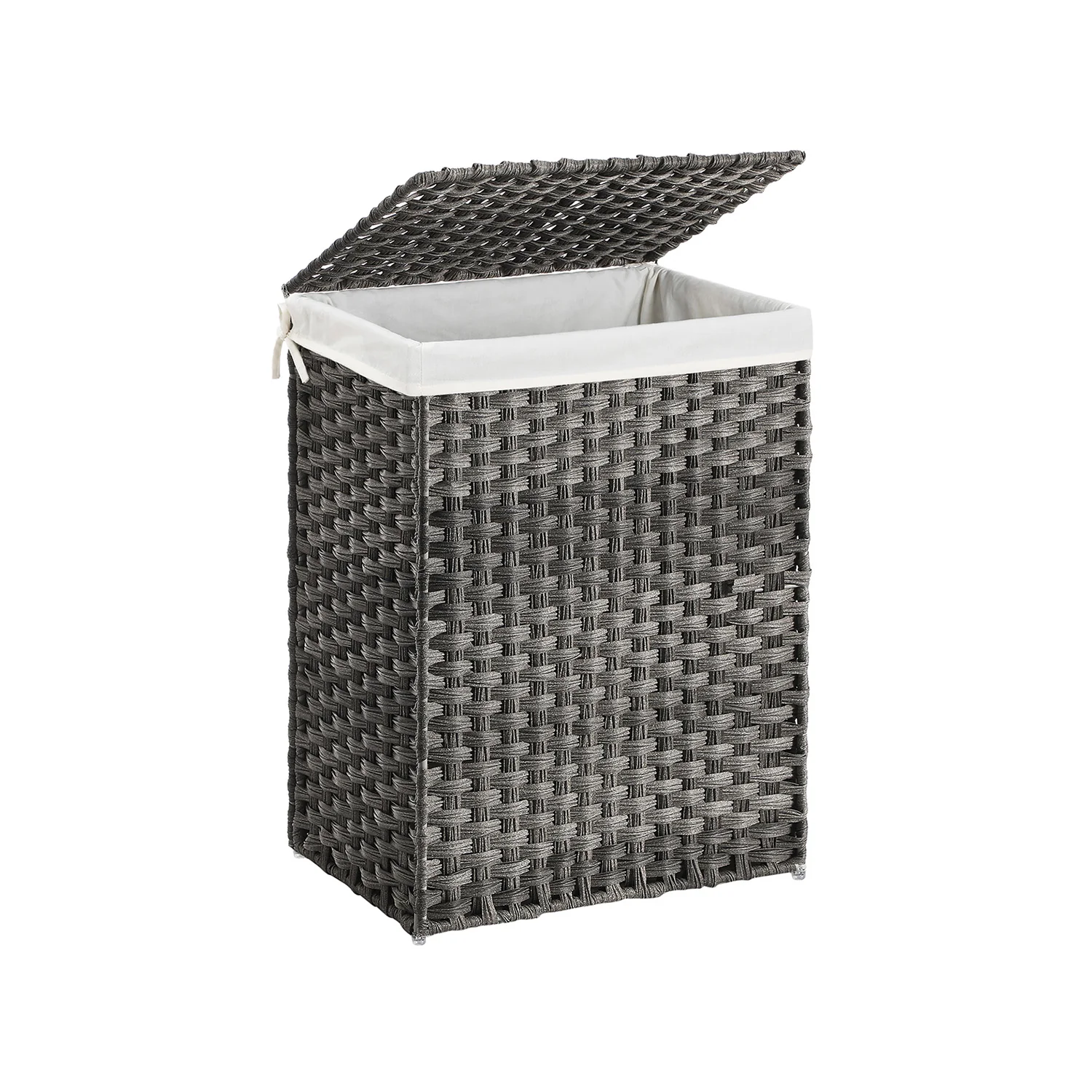 Panier à linge avec poignée - Image 3