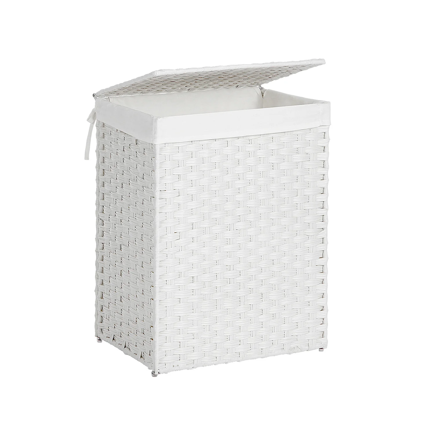 Panier à linge avec poignée - Image 4