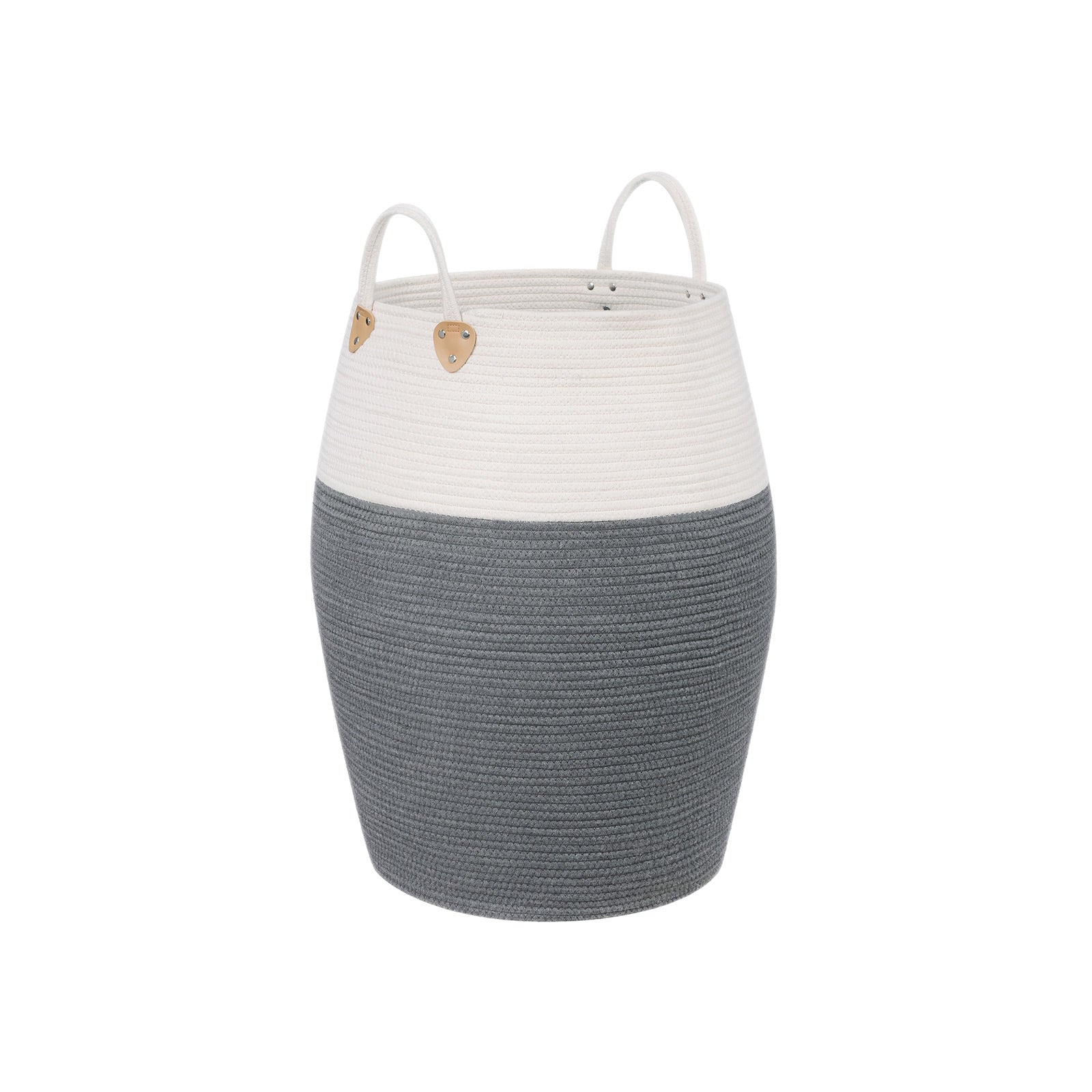 Panier Ă linge coton