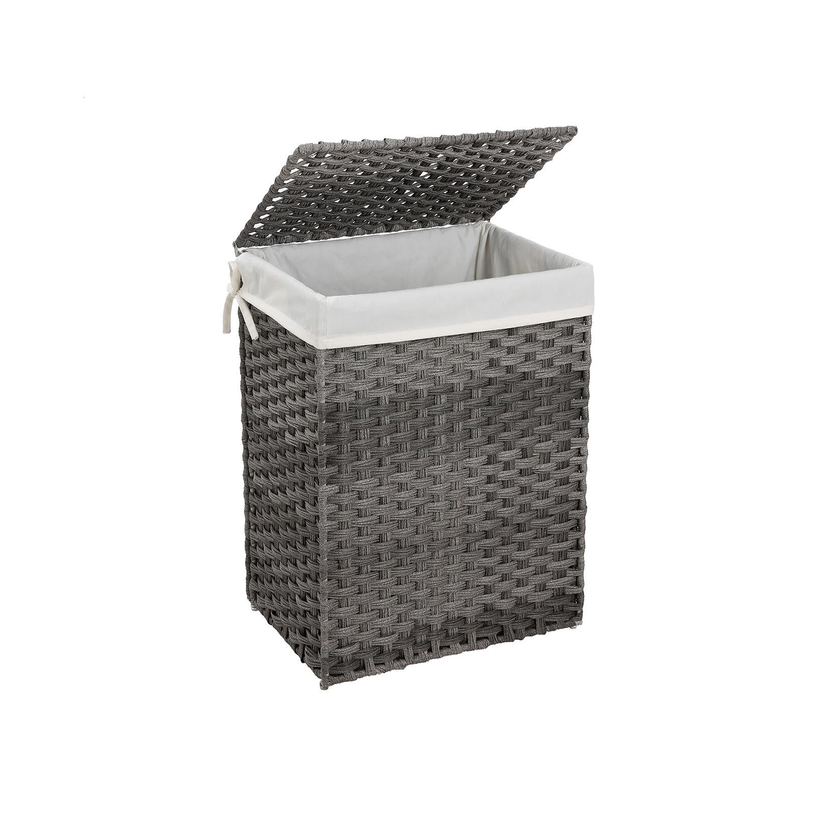 Panier à linge avec poignée - Image 3