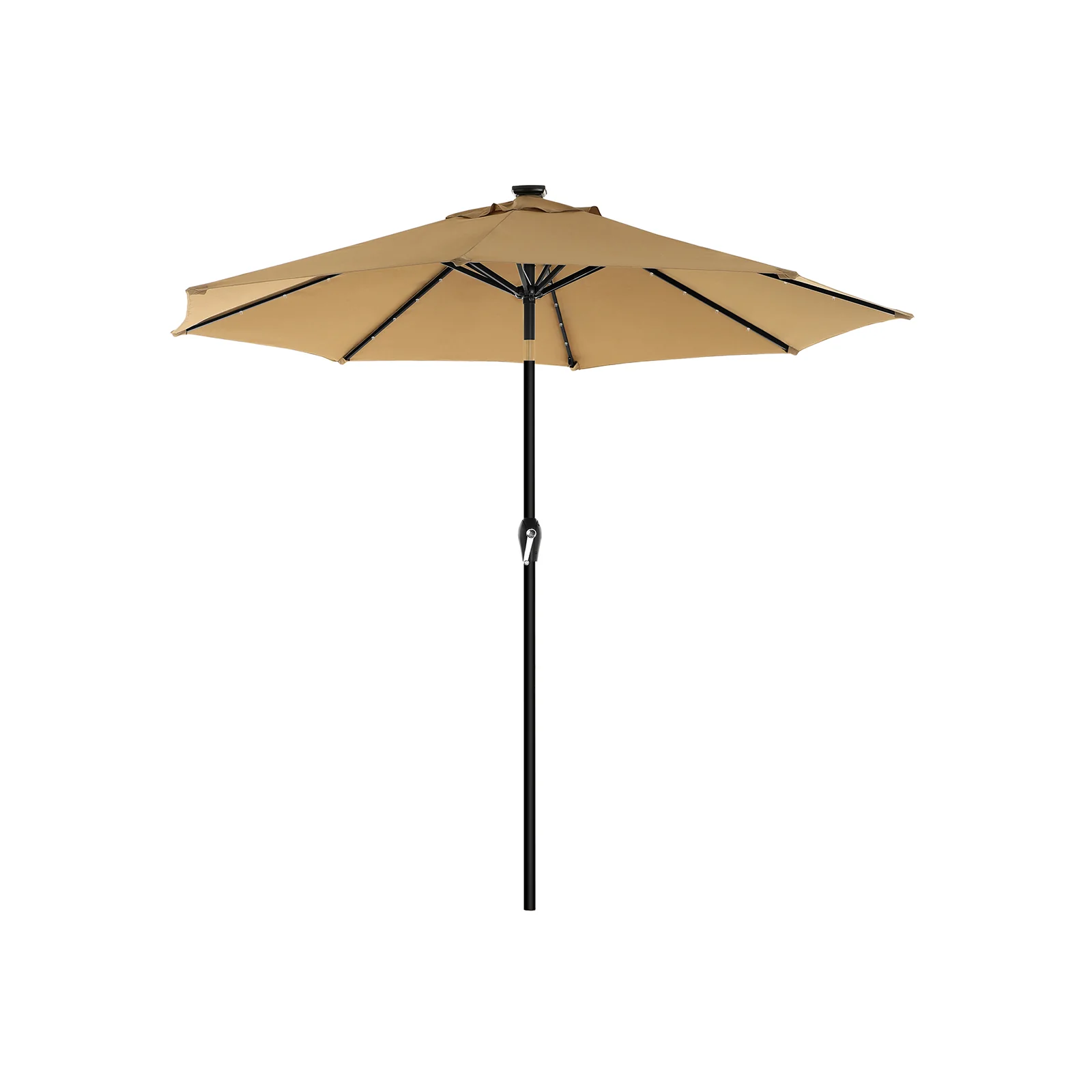 Parasol de jardin avec LED - Image 3