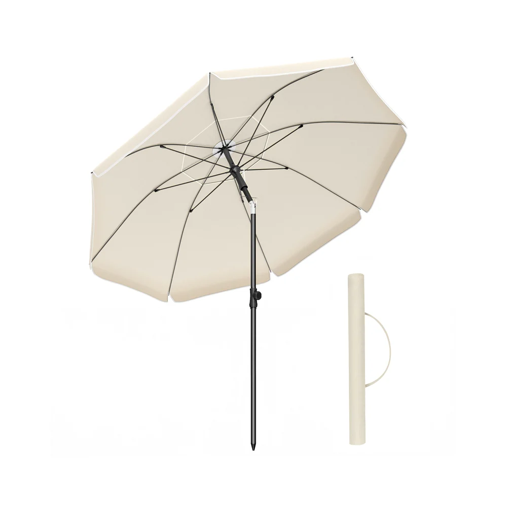 Parasol de jardin protection solaire - Image 8