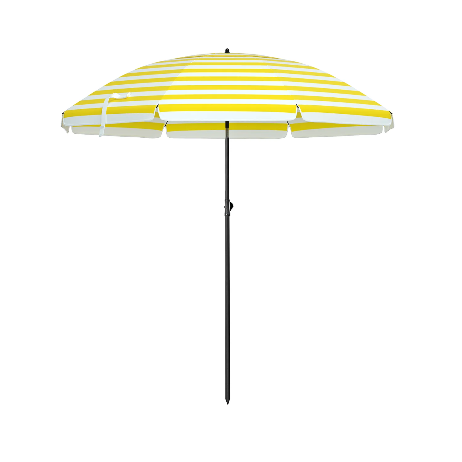 Parasol de plage avec sac de transport - Image 2