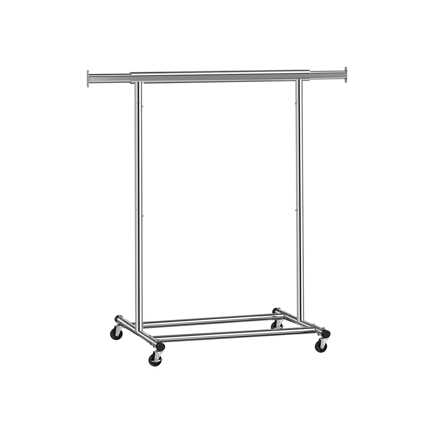 Portant à Vêtements avec roulettes