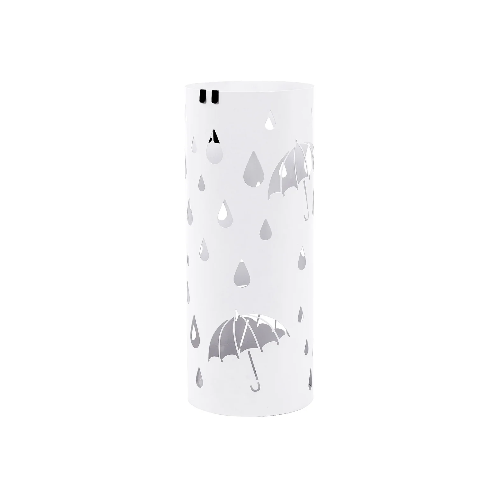 Porte-parapluies en métal rond - Image 2
