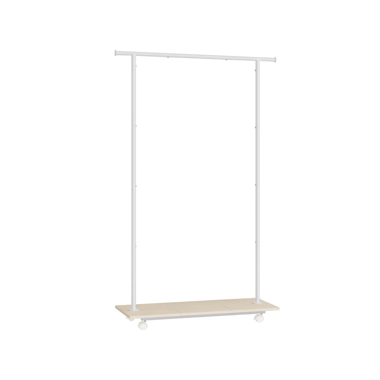 Portemanteau sur roulettes - Image 2