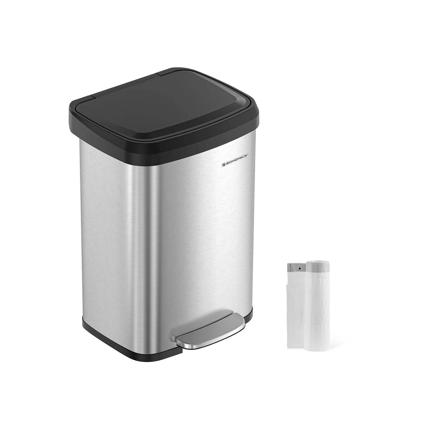 Poubelle de cuisine 50L - Image 2
