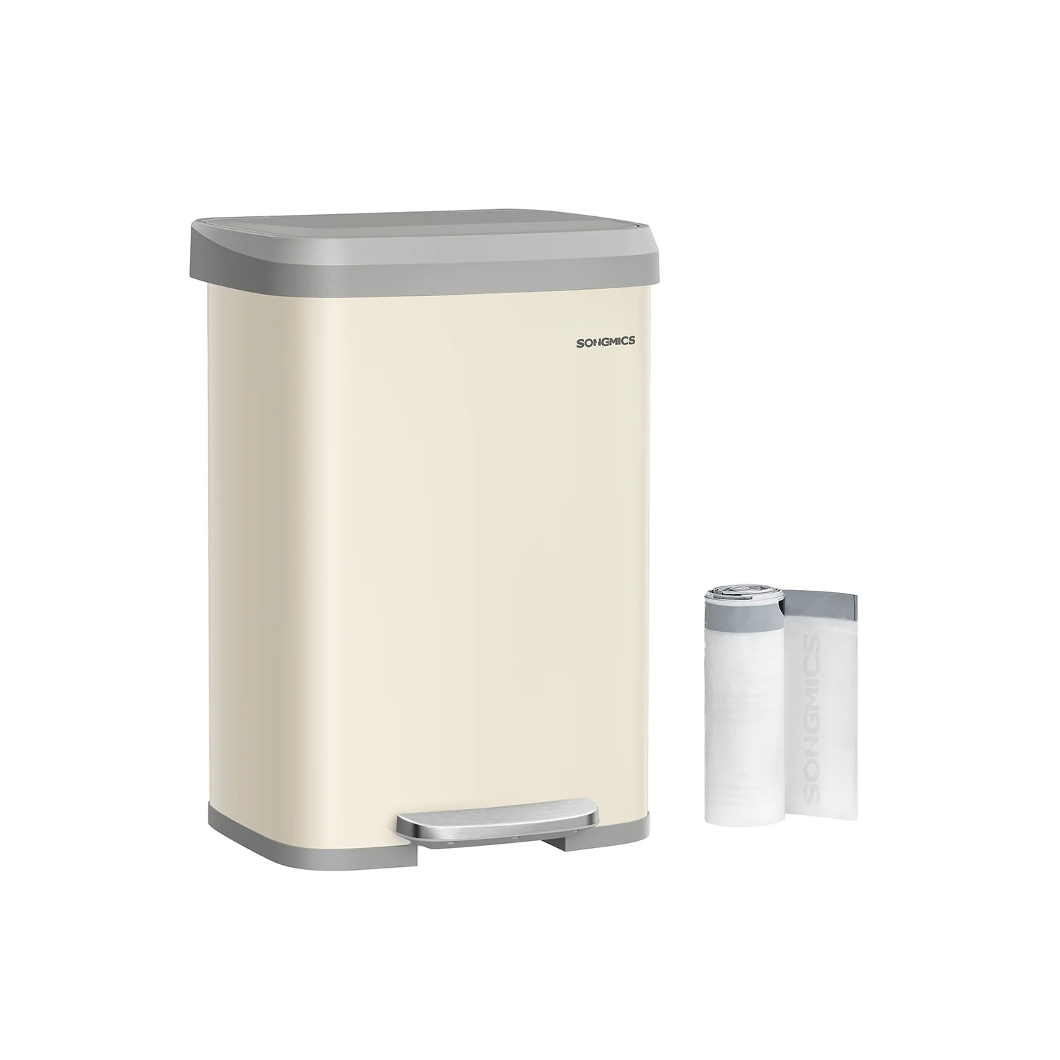 Poubelle de cuisine 50L - Image 3