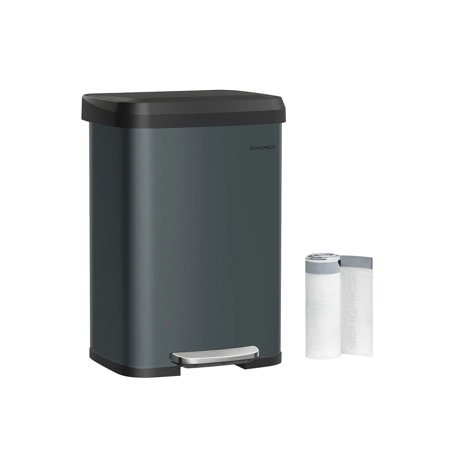 Poubelle de cuisine 50L - Image 4