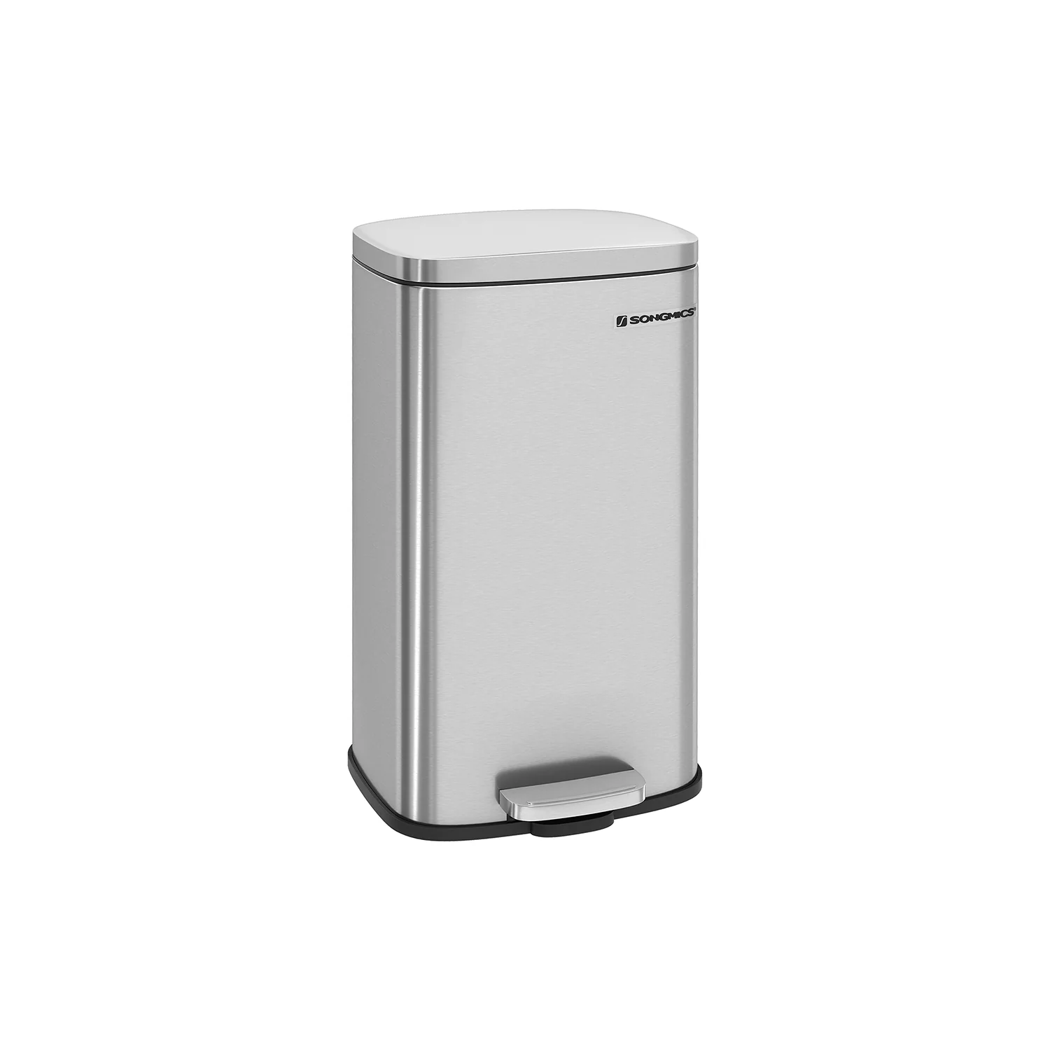 Poubelle de cuisine 30L  avec pédale - Image 4