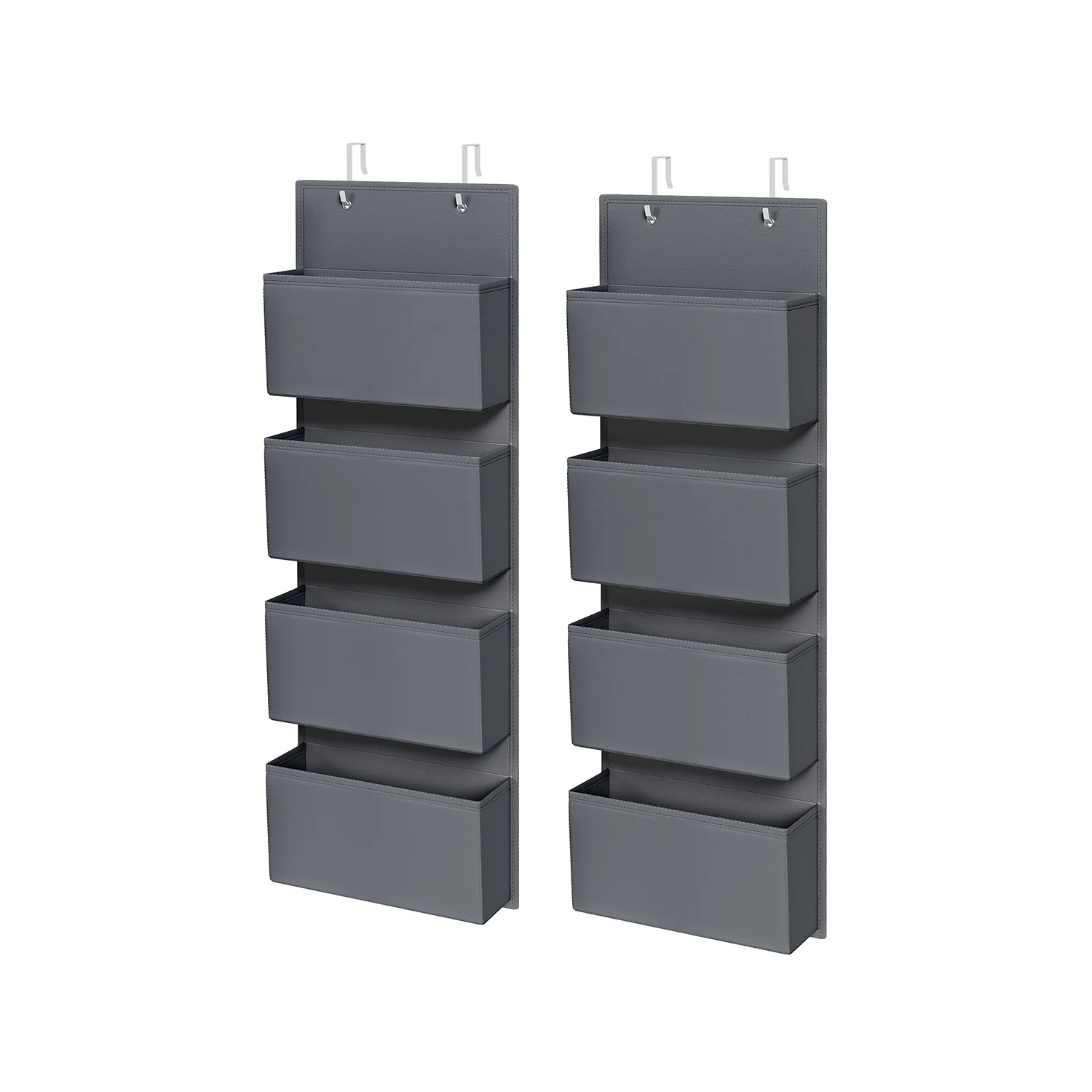 Étagère suspendue en tissu pliable - Image 6