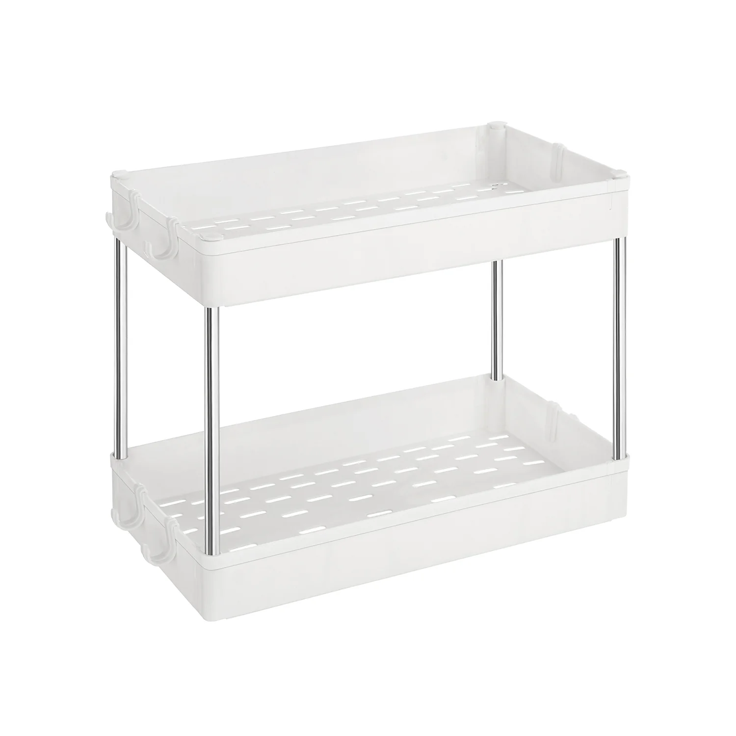 Rangement sous évier plastique