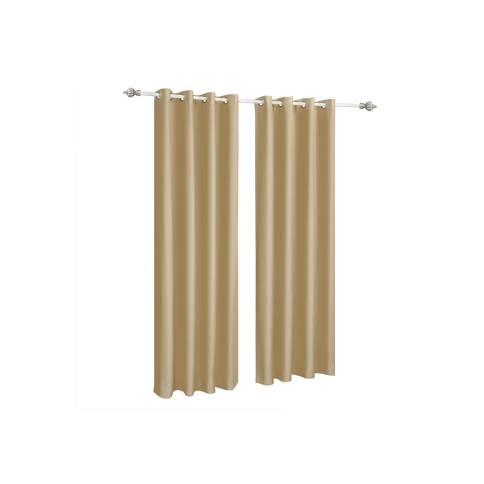 Rideaux occluant à œillet - Image 3
