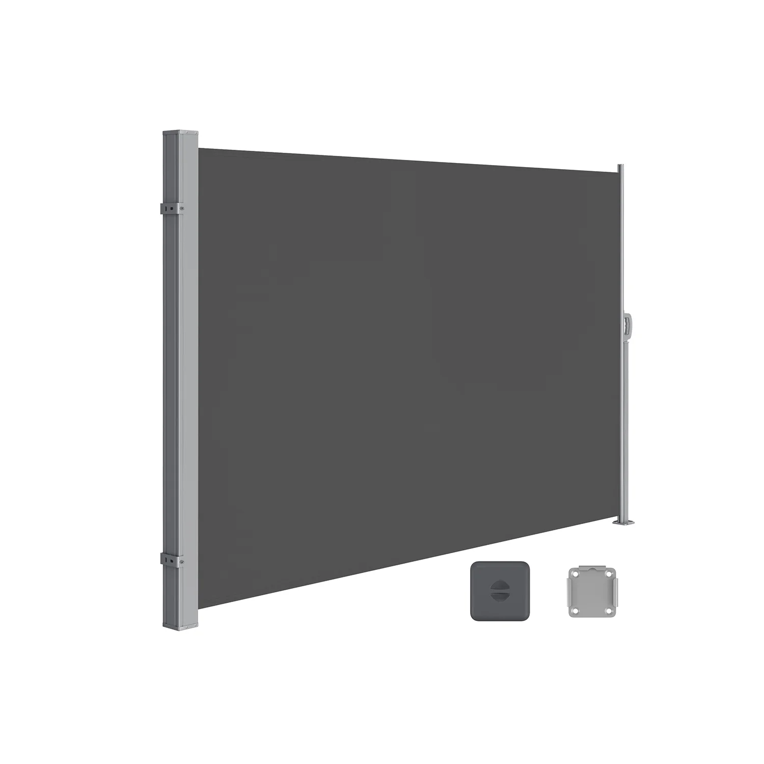 Store Latéral, 160 x 450 cm (H x L)