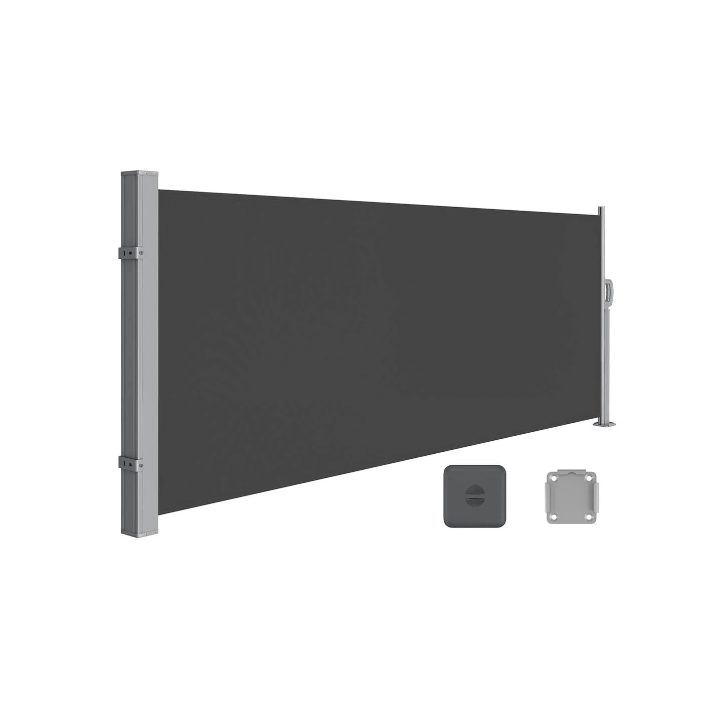 Store latéral avec caisson rétractable - Image 2