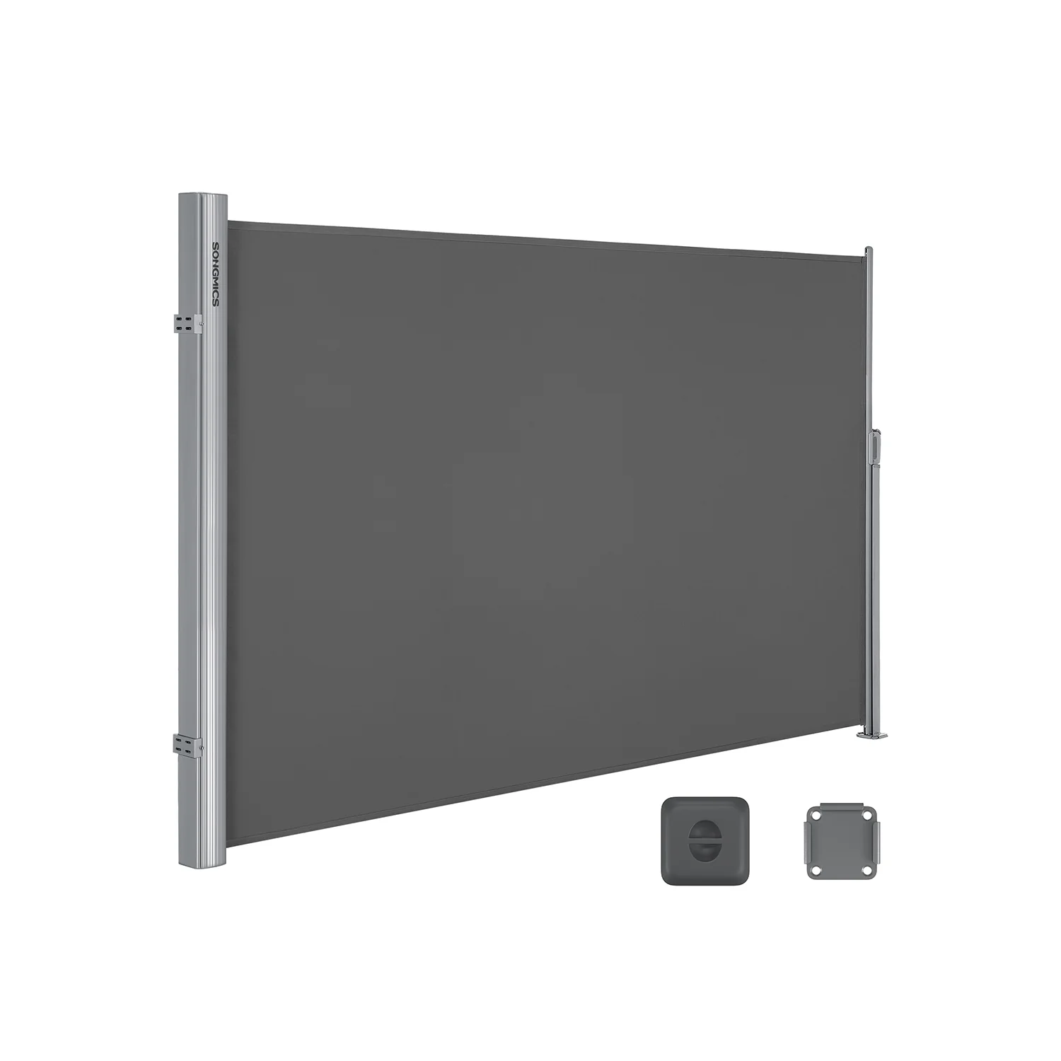 Store latéral rétractable pour balcon pelouse - Image 4
