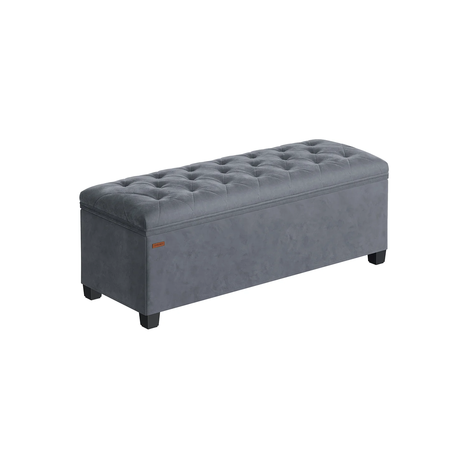 Tabouret de rangement charge jusqu'à 300 kg - Image 2