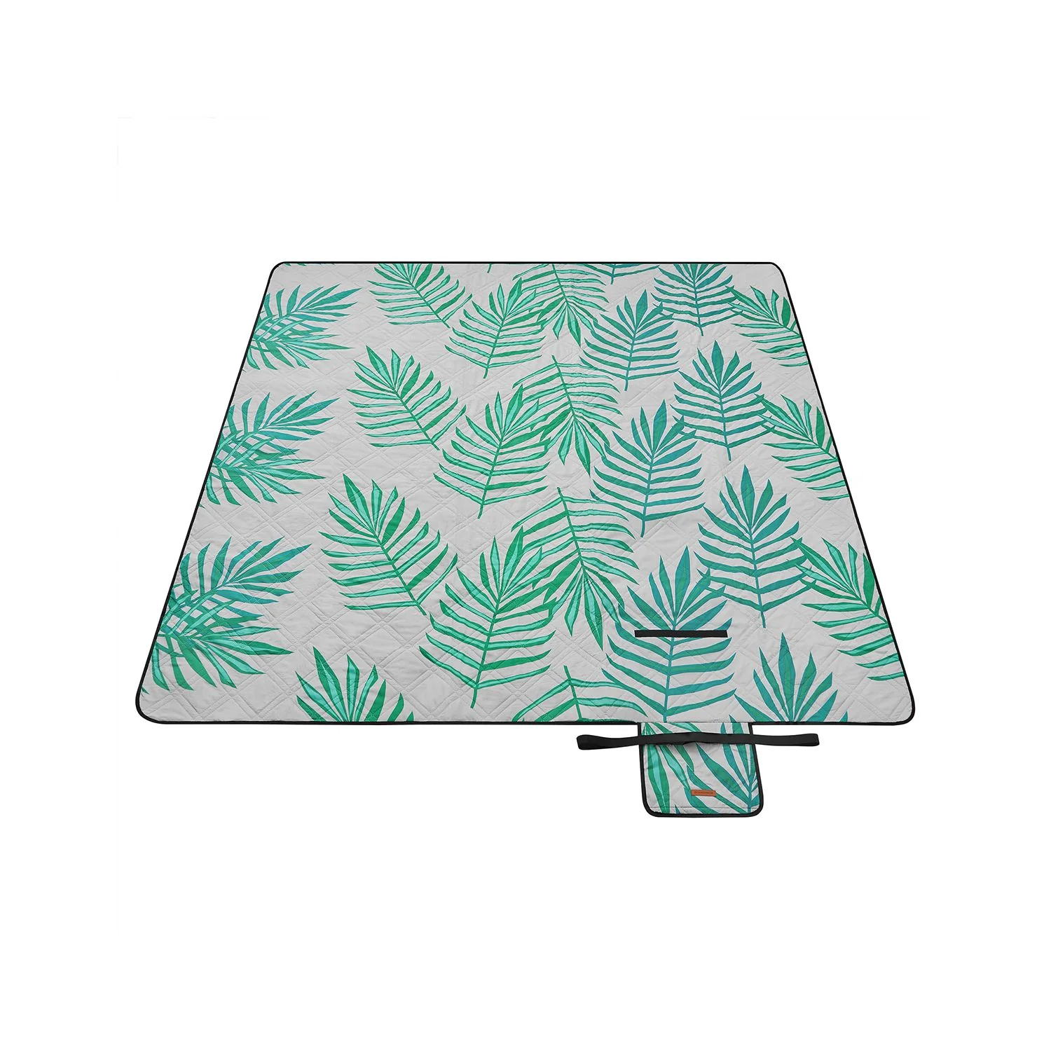 Tapis pique-nique feuille - Image 3