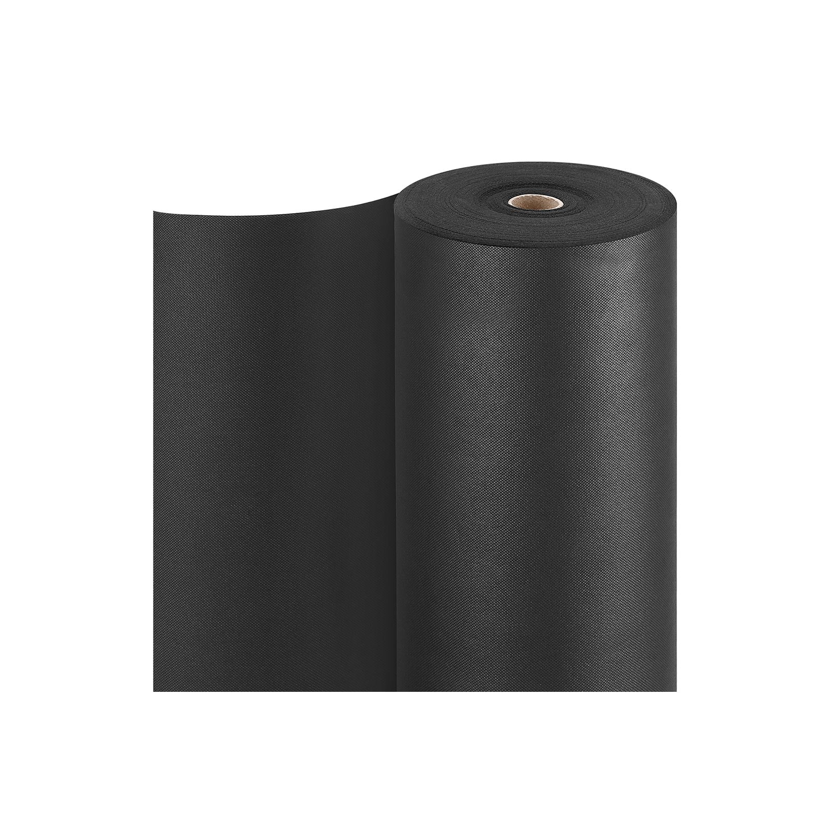 Toile Anti-Mauvaises Herbes Noir