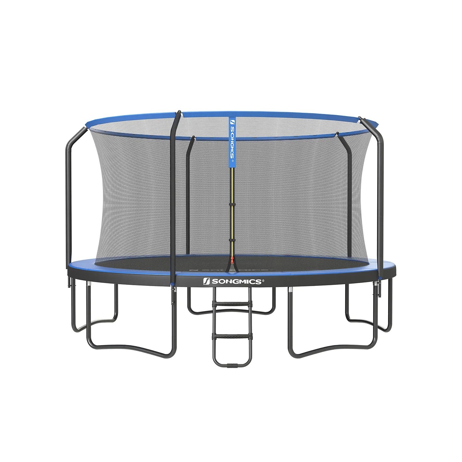 Trampoline de jardin rond pour enfants - Image 7